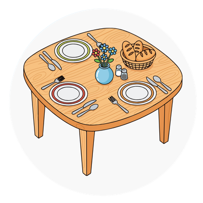 Dining & Appliances